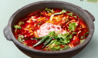 芒种到， 以鲜香锅底、时令鲜味，慰劳您的勤劳脾胃