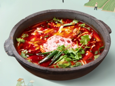 芒种到， 以鲜香锅底、时令鲜味，慰劳您的勤劳脾胃